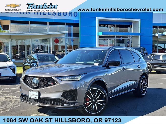 2024 Acura MDX Type S w/Advance Package