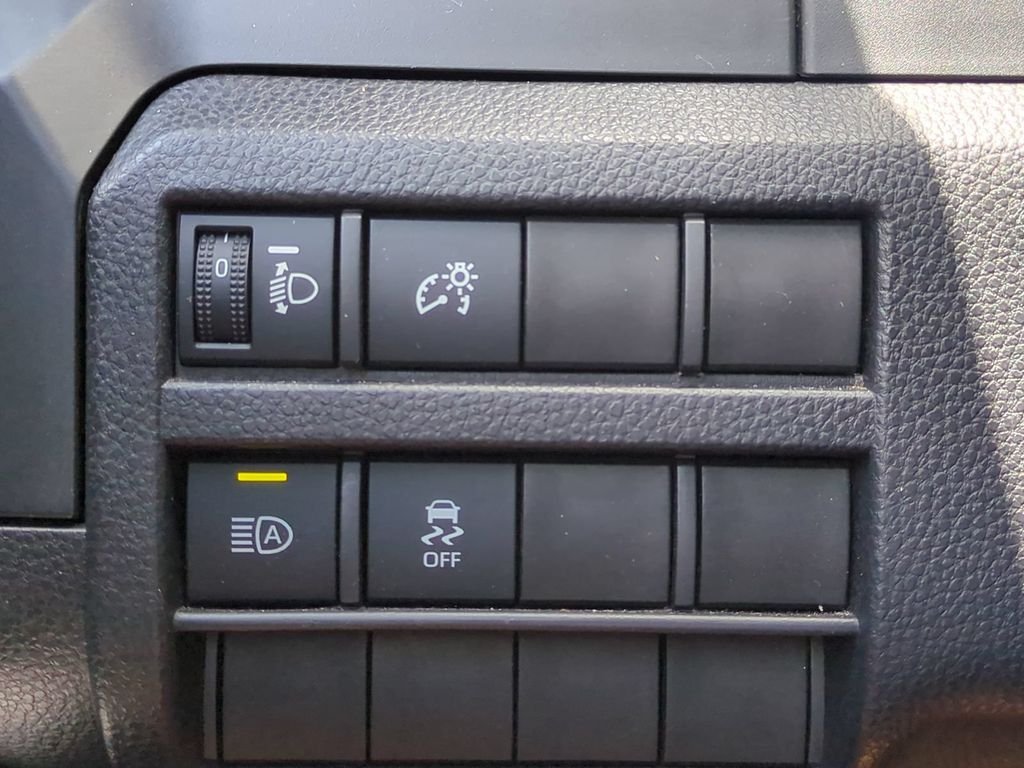 Used 2025 White Toyota SR image 26