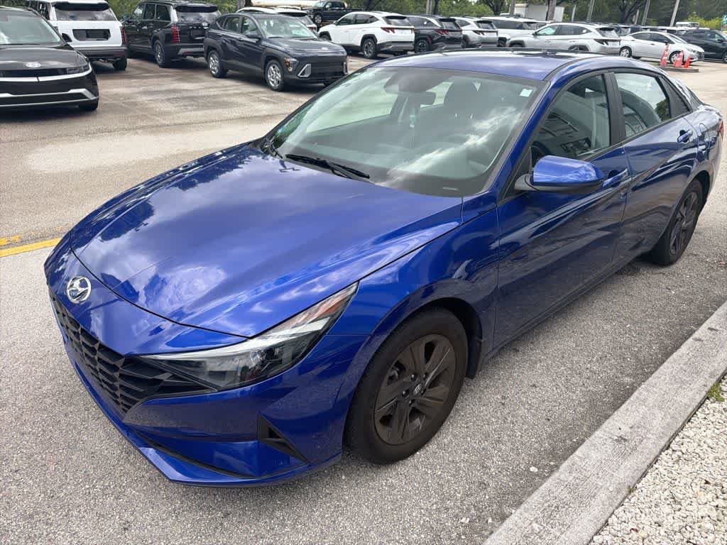 2023 Hyundai Elantra 2.0 SEL IVT SULEV's photo