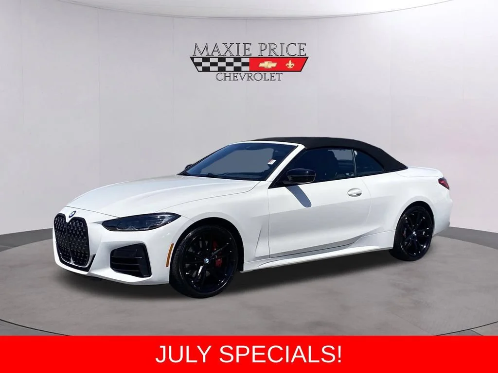 2024 BMW 4 Series M440i - Photo 8