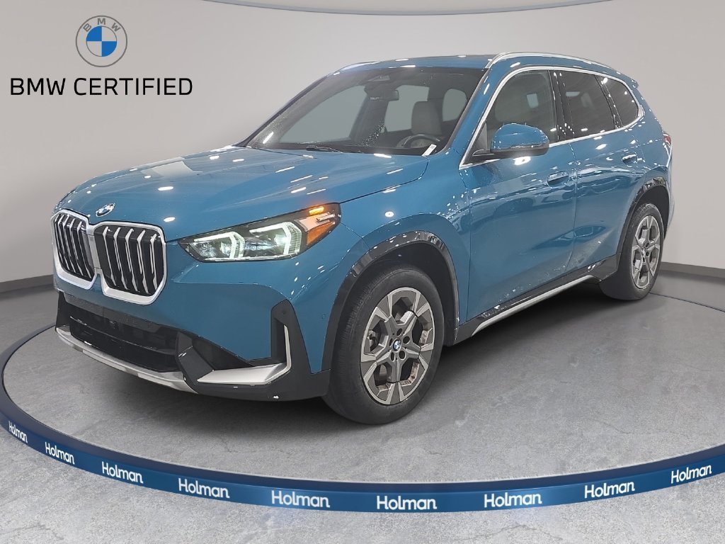 2025 BMW X1