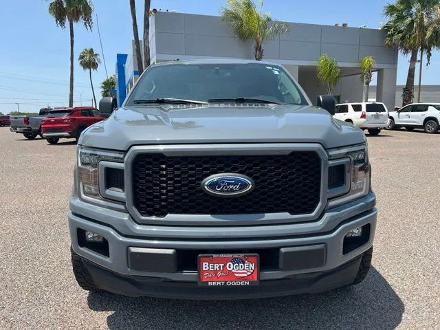 Used 2019 Black Ford XL image 2