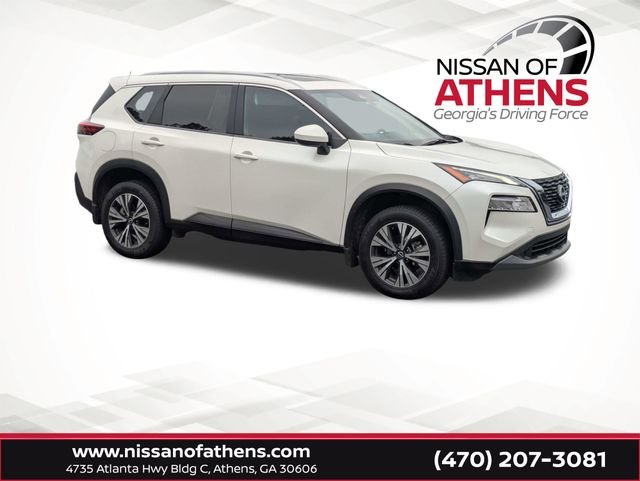 2023 Nissan Rogue SV FWD's photo