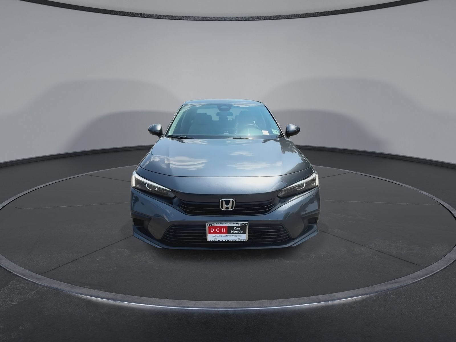 2024 Honda Civic LX - Photo 36