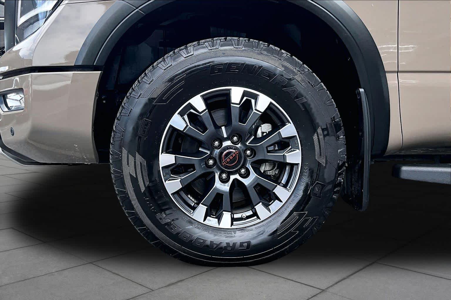 Used 2023 Baja Storm Nissan PRO-4X image 11