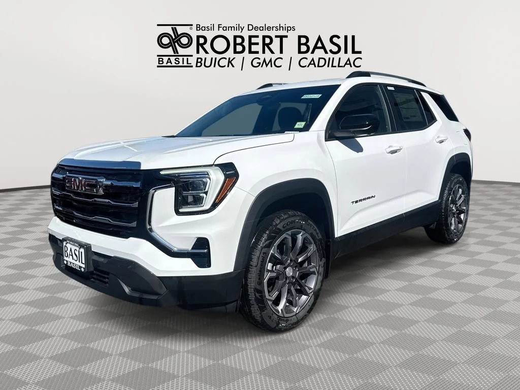 2026 GMC Terrain Elevation AWD's photo