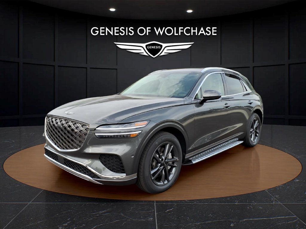 2027 Genesis GV70