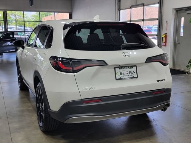 2024 Honda HR-V Sport - Photo 7