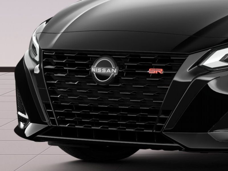 New 2026 Black Nissan 2.5 SR image 13