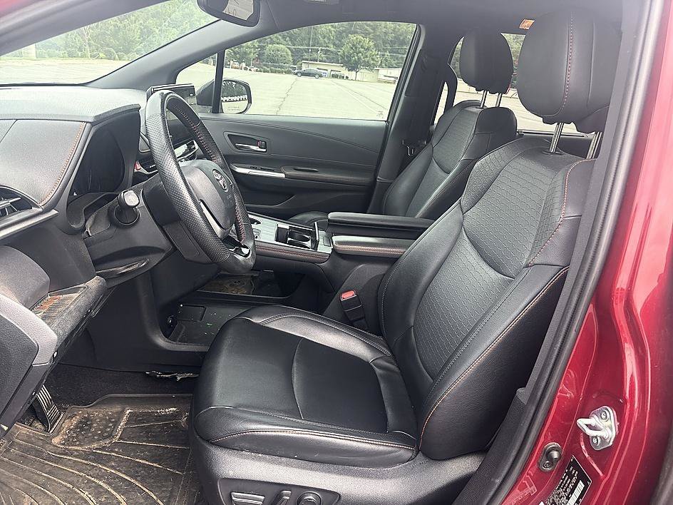 Used 2022 Ruby Flare Pearl Toyota XSE image 13