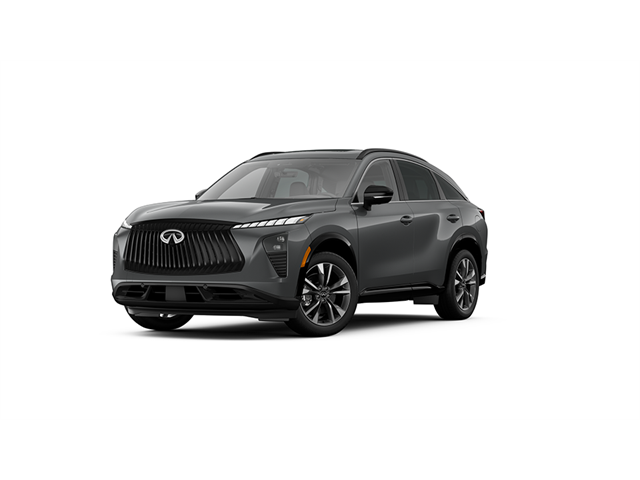 New 2027 Graphite Shadow INFINITI Luxe AWD image 1
