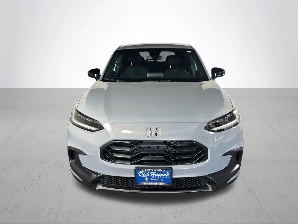 New 2027 Urban Gray Pearl Honda Sport image 3
