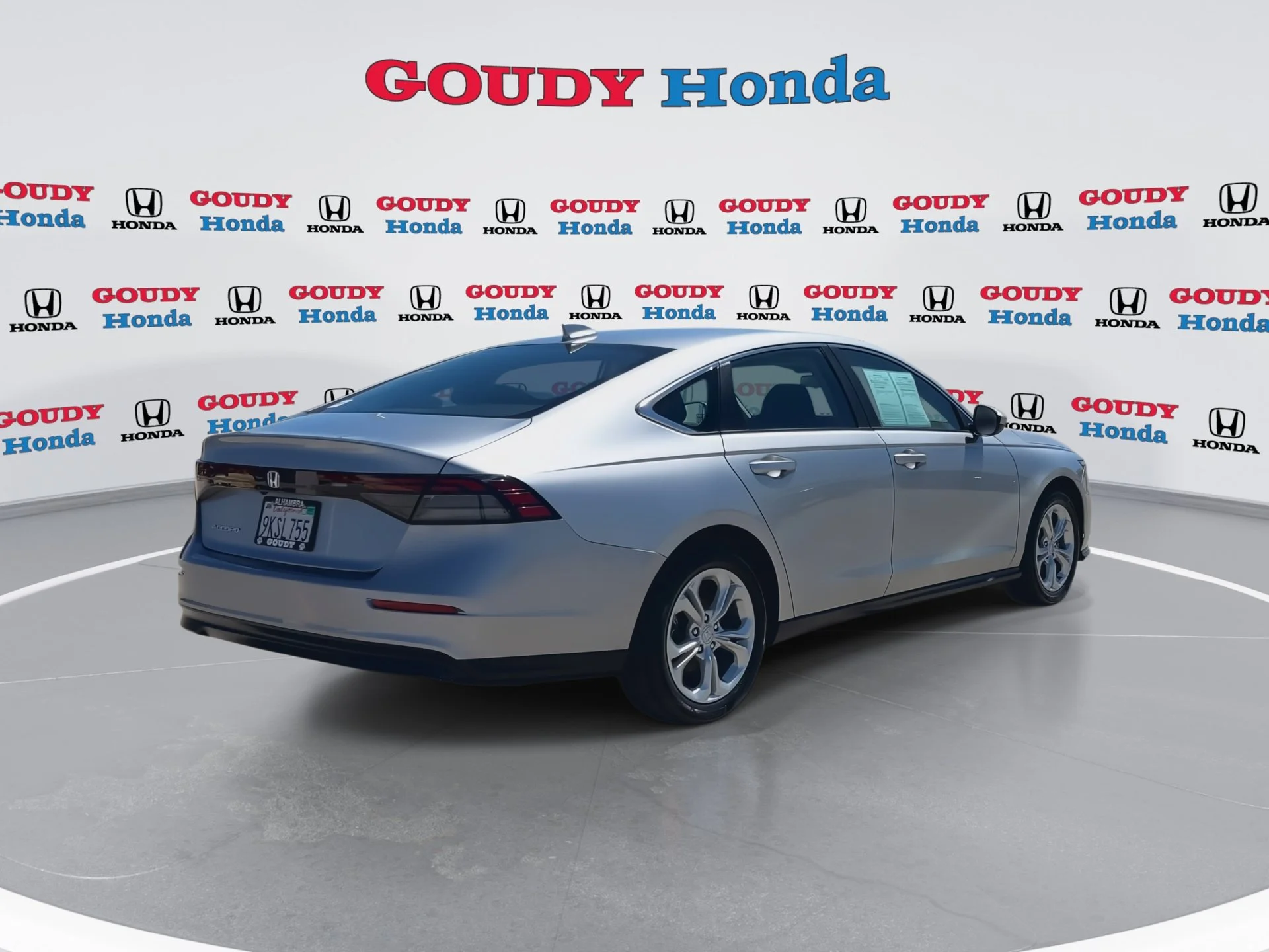 2024 Honda Accord LX - Photo 8
