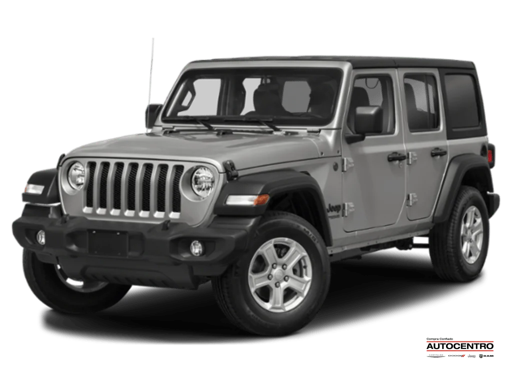 2022 Jeep Wrangler Unlimited
