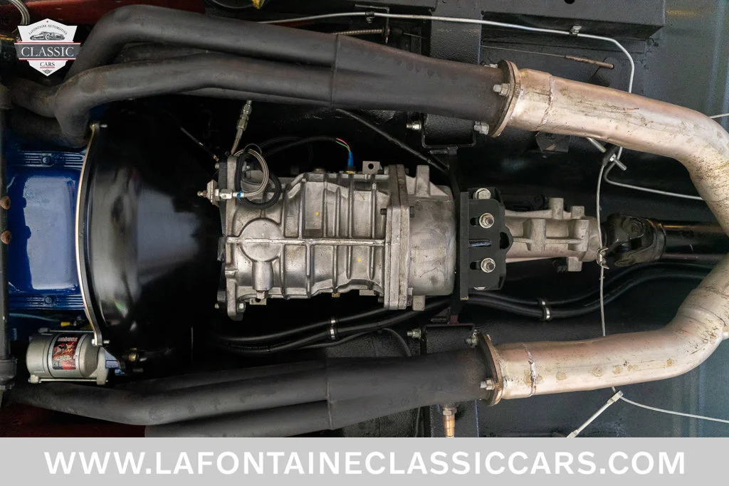 Used 1967 Red Ford GT image 56