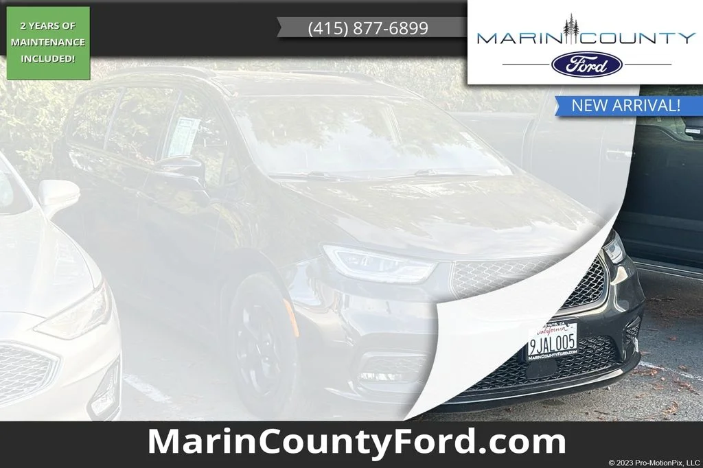2024 Chrysler Pacifica