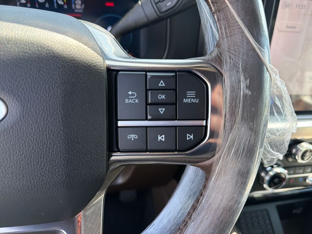 New 2026 White Ford King Ranch image 31
