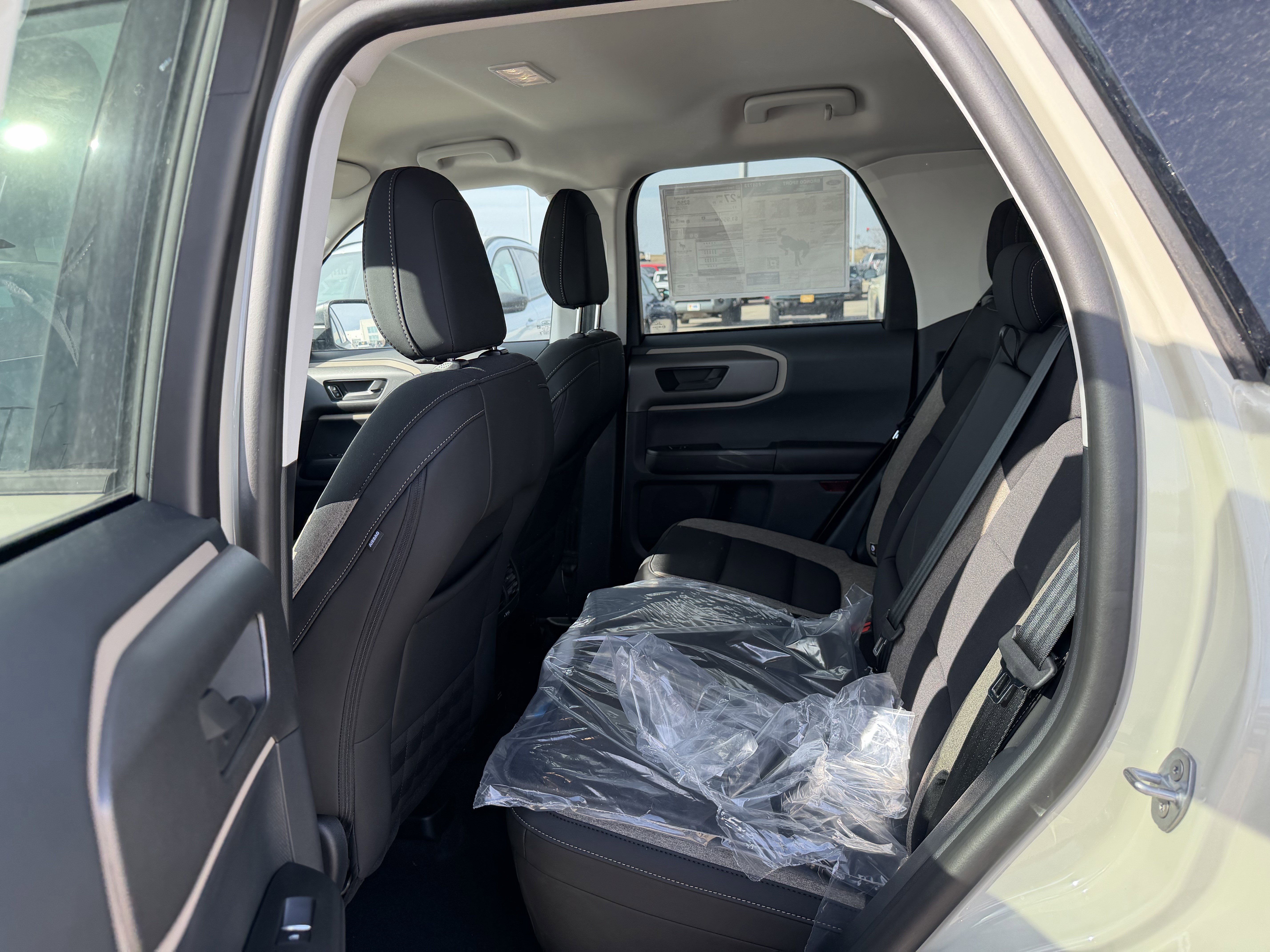 2025 Ford Bronco Sport Big Bend - Photo 6