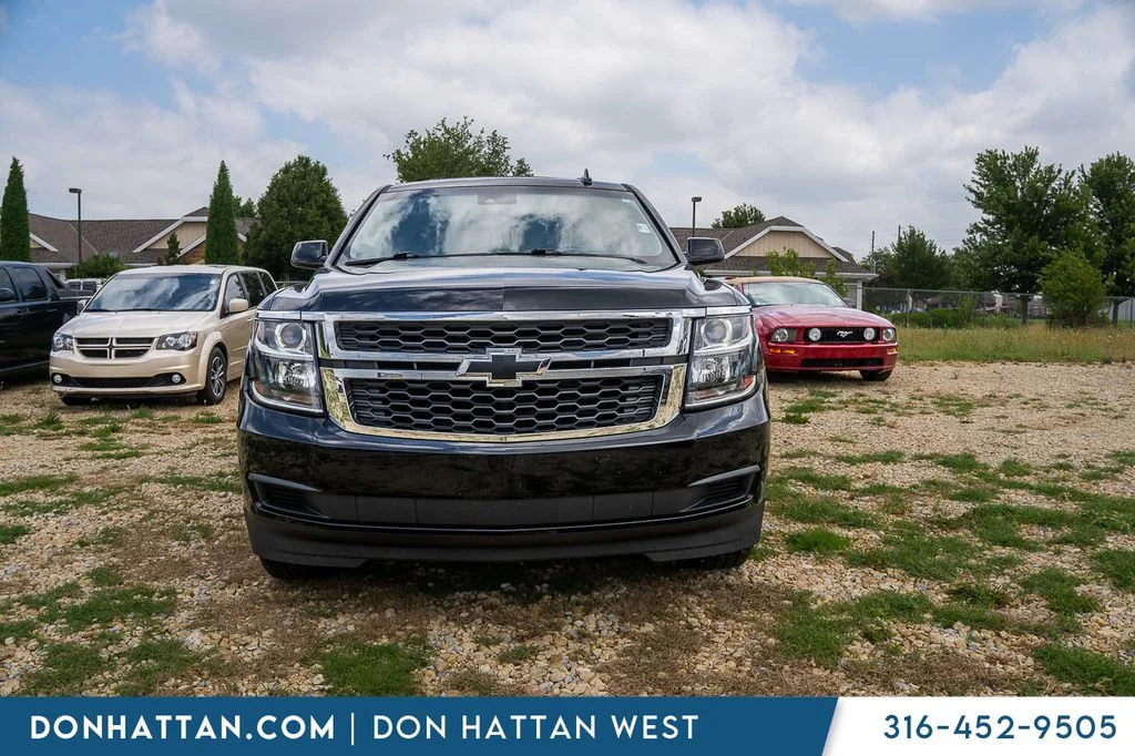 Used 2017 Black Chevrolet LT image 27
