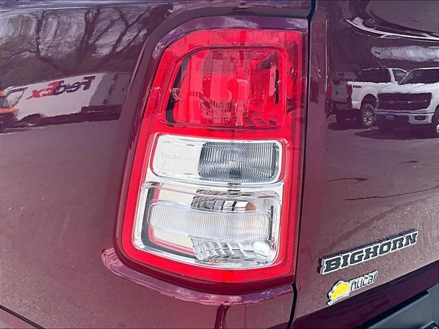Used 2022 Red Ram Big Horn/Lone Star image 33