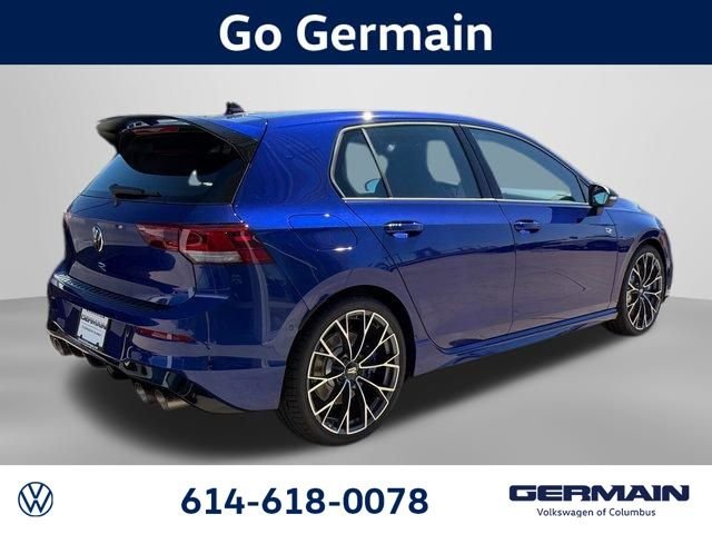 2026 Volkswagen Golf R R photo 6