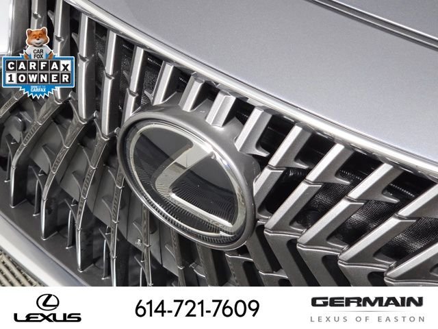 Certified Used 2025 CLOUDBURST GRAY Lexus 300h image 14