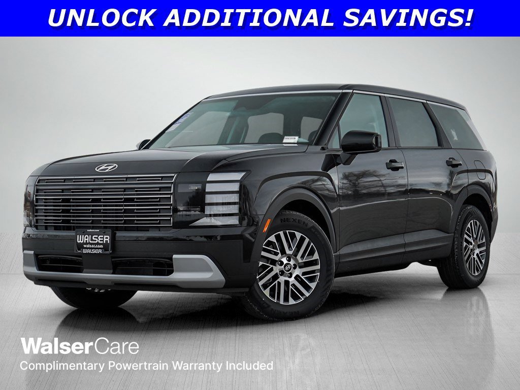 2026 Hyundai Palisade SE AWD's photo