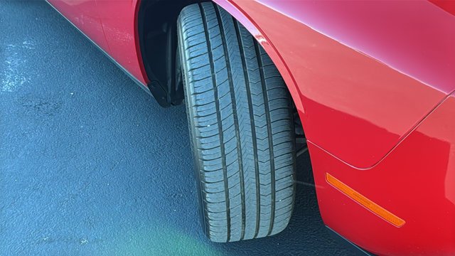 Used 2016 Redline Red Tricoat Pearl Dodge R/T Plus image 21