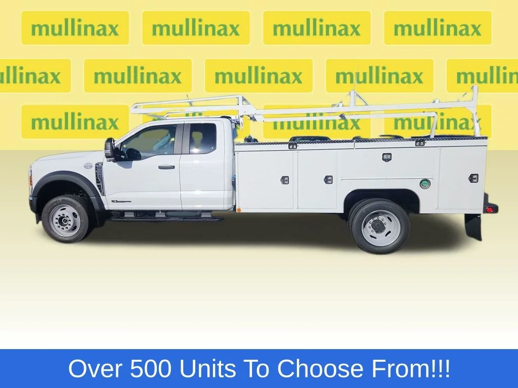 New 2026 White Ford XL image 9