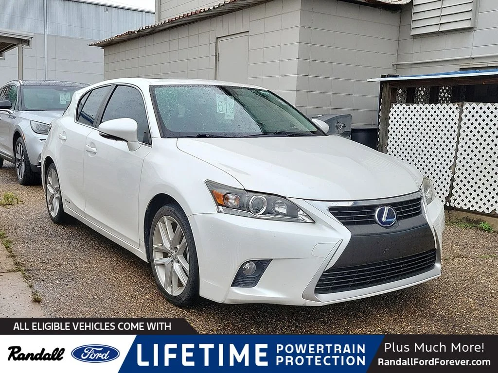 2015 Lexus CT 200h 200h's photo