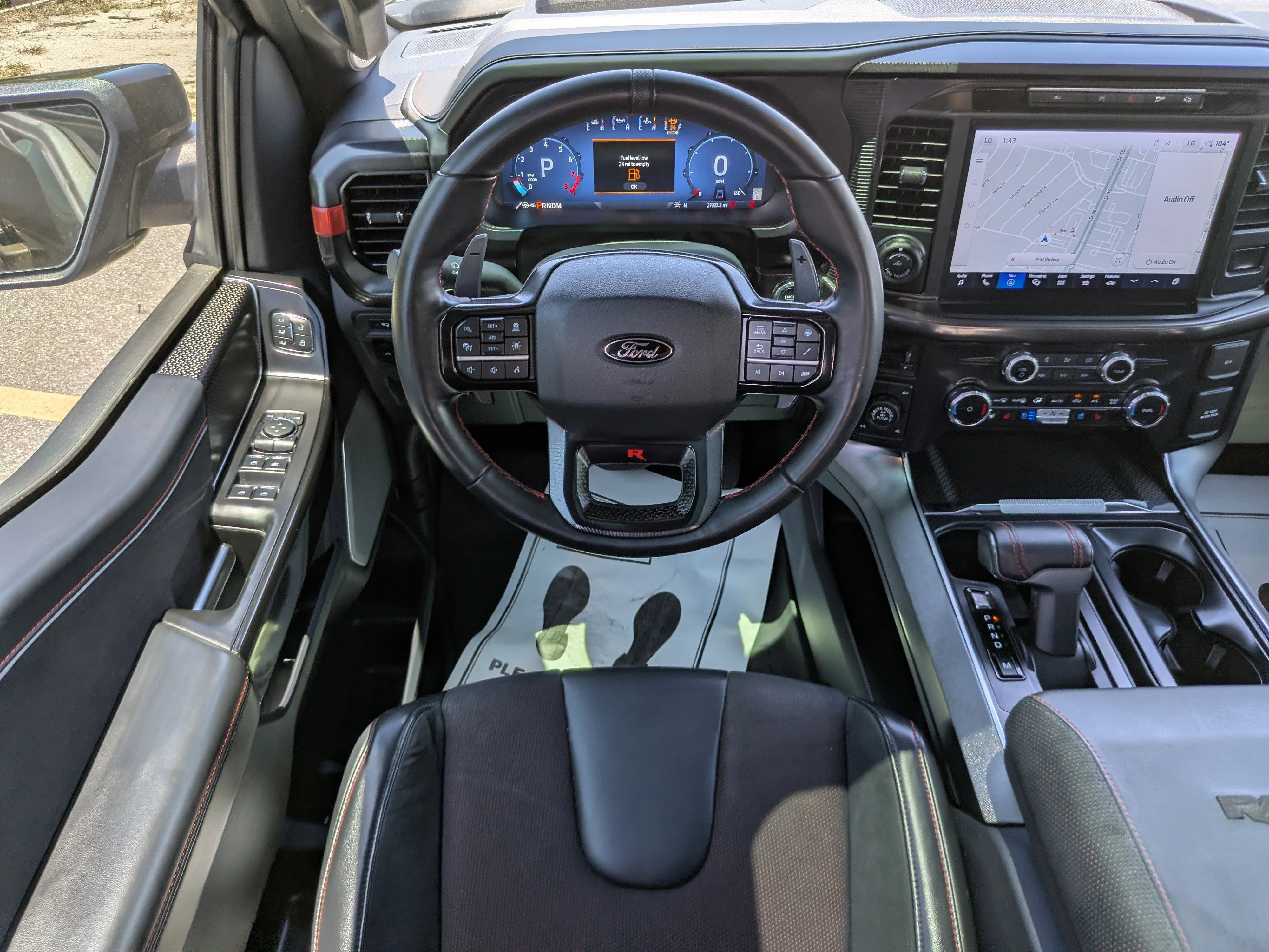 Certified Used 2024 Green Ford Raptor image 17