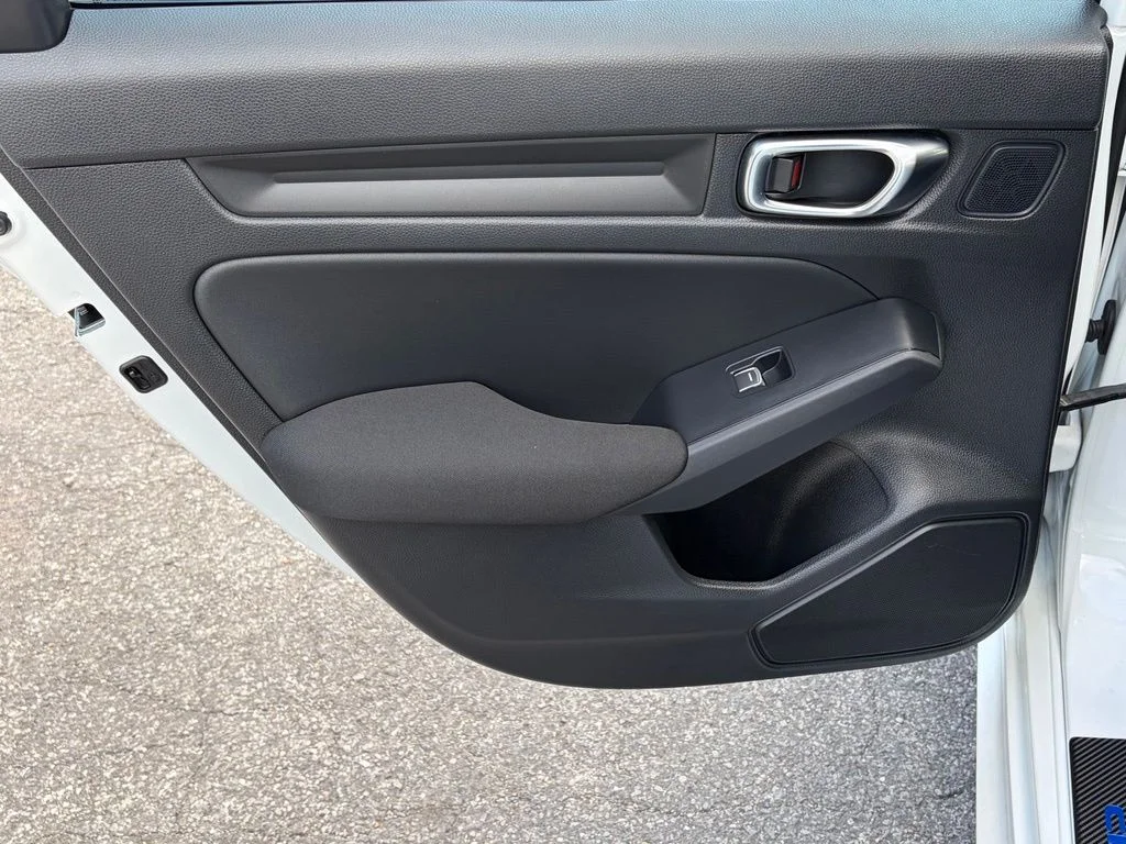 2025 Honda Civic Sport - Photo 24