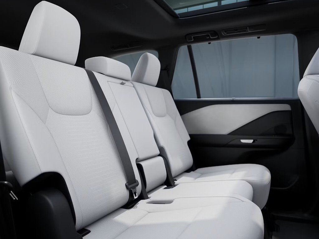 New 2026 Cloudburst Gray Lexus PREMIUM AWD image 18