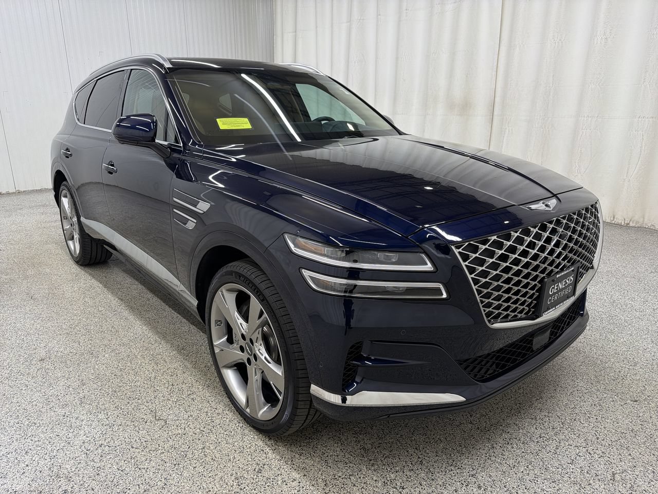 2024 Genesis GV80