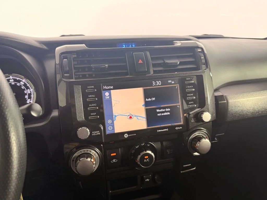 Used 2021 Black Toyota TRD Off-Road image 29