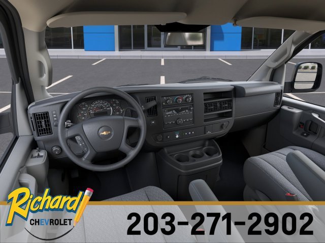 2026 Chevrolet Express Cargo Work Van - Photo 15