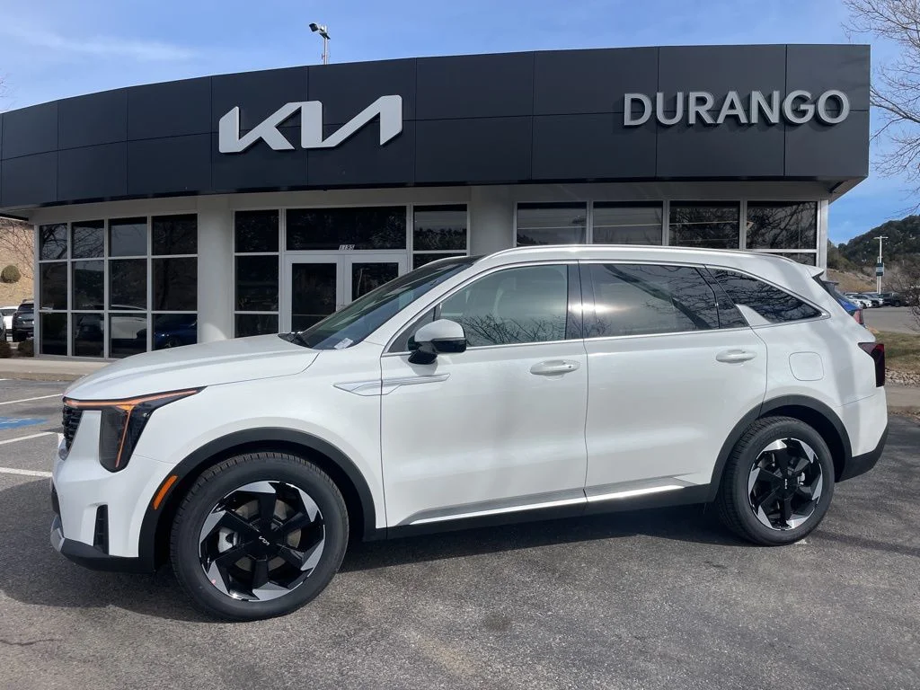 2026 Kia Sorento