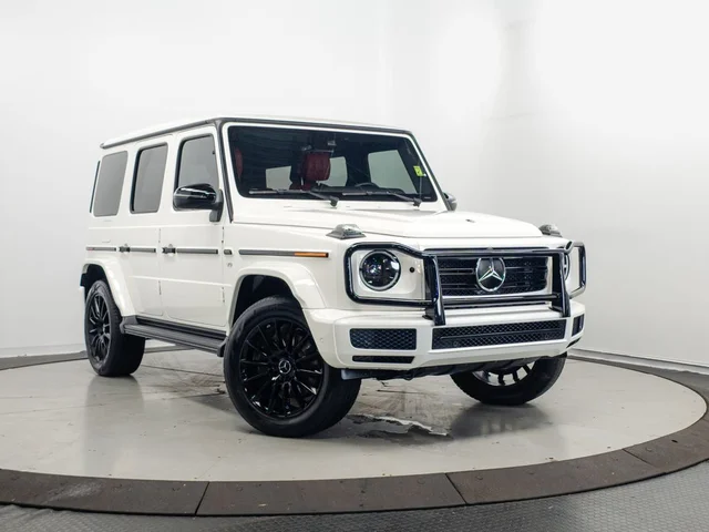 2024 Mercedes-Benz G-Class G 550