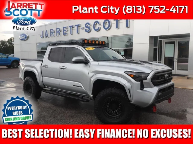 2024 Toyota Tacoma SR5