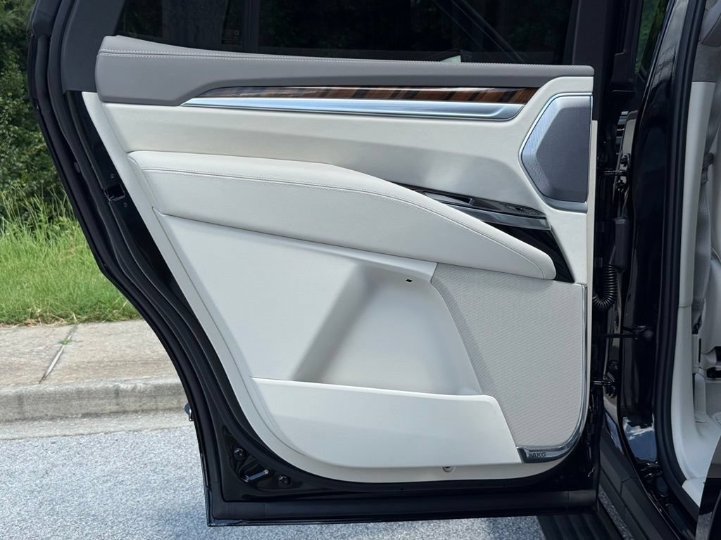 New 2026 Black Raven Cadillac Platinum Sport image 20