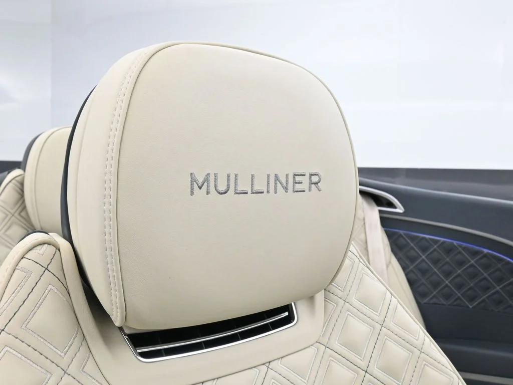 Certified Used 2022  Bentley V8 image 18