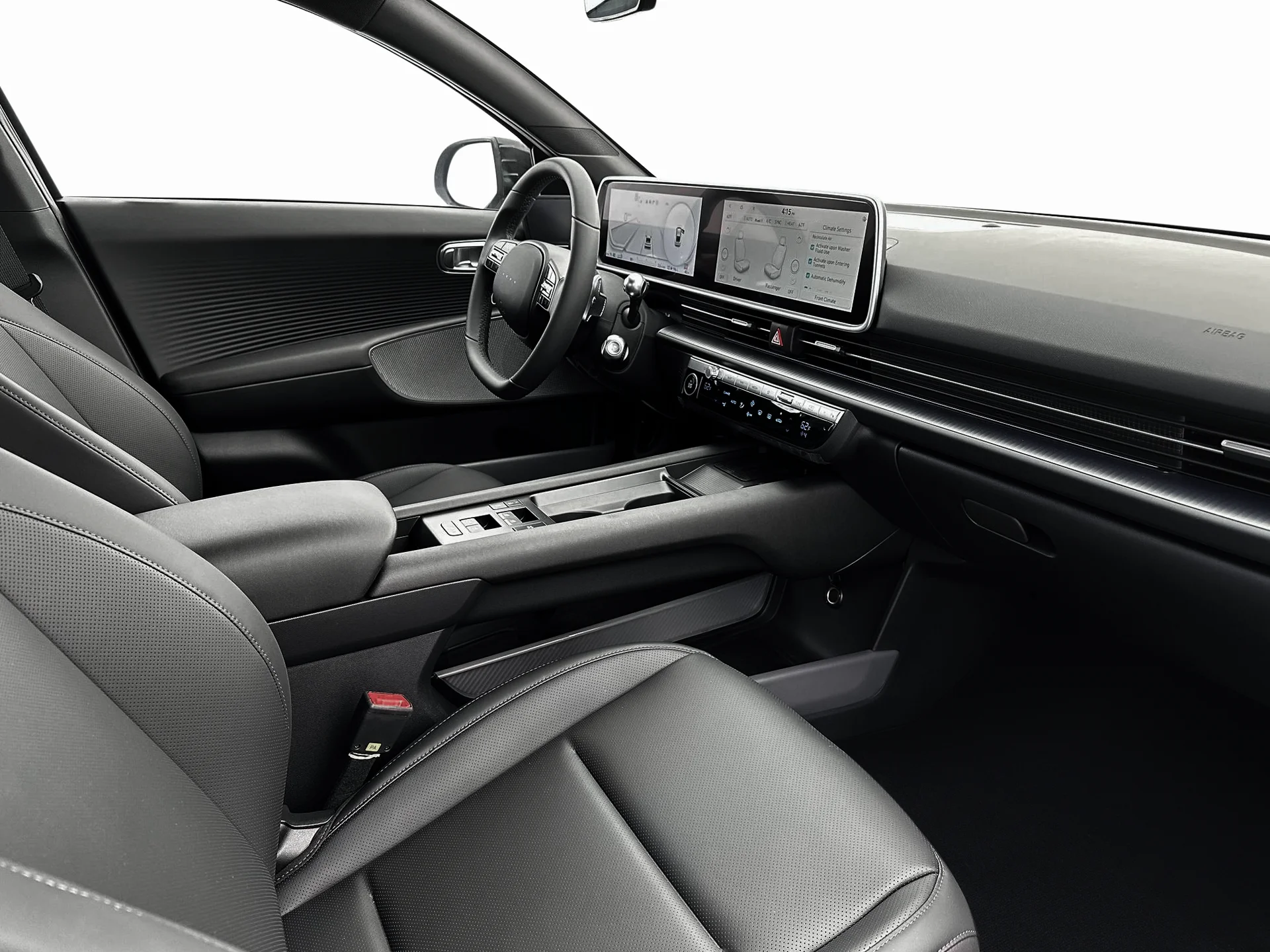2025 Hyundai IONIQ 6 SEL - Photo 15