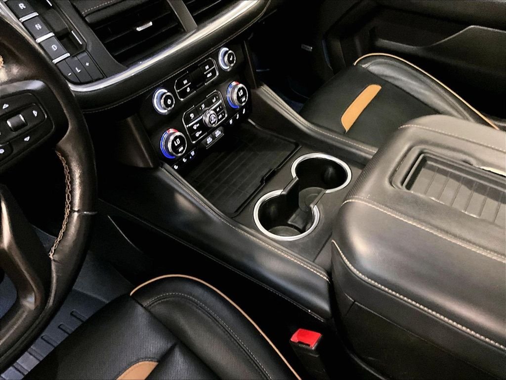 Used 2021 Gray GMC AT4 image 21
