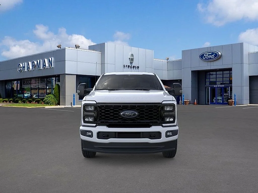 New 2026 Oxford White Ford F-250® Lariat® image 6