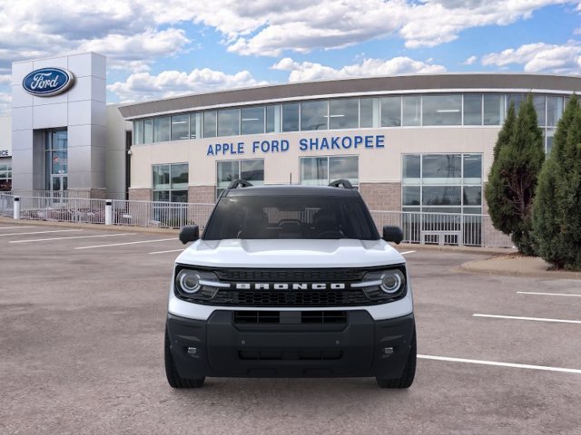 New 2026 White Ford Outer Banks image 6