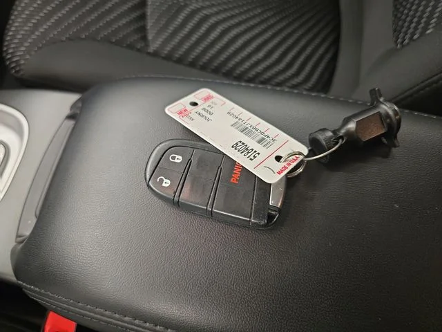 Used 2018 Redline 2 Coat Pearl Dodge SXT image 26