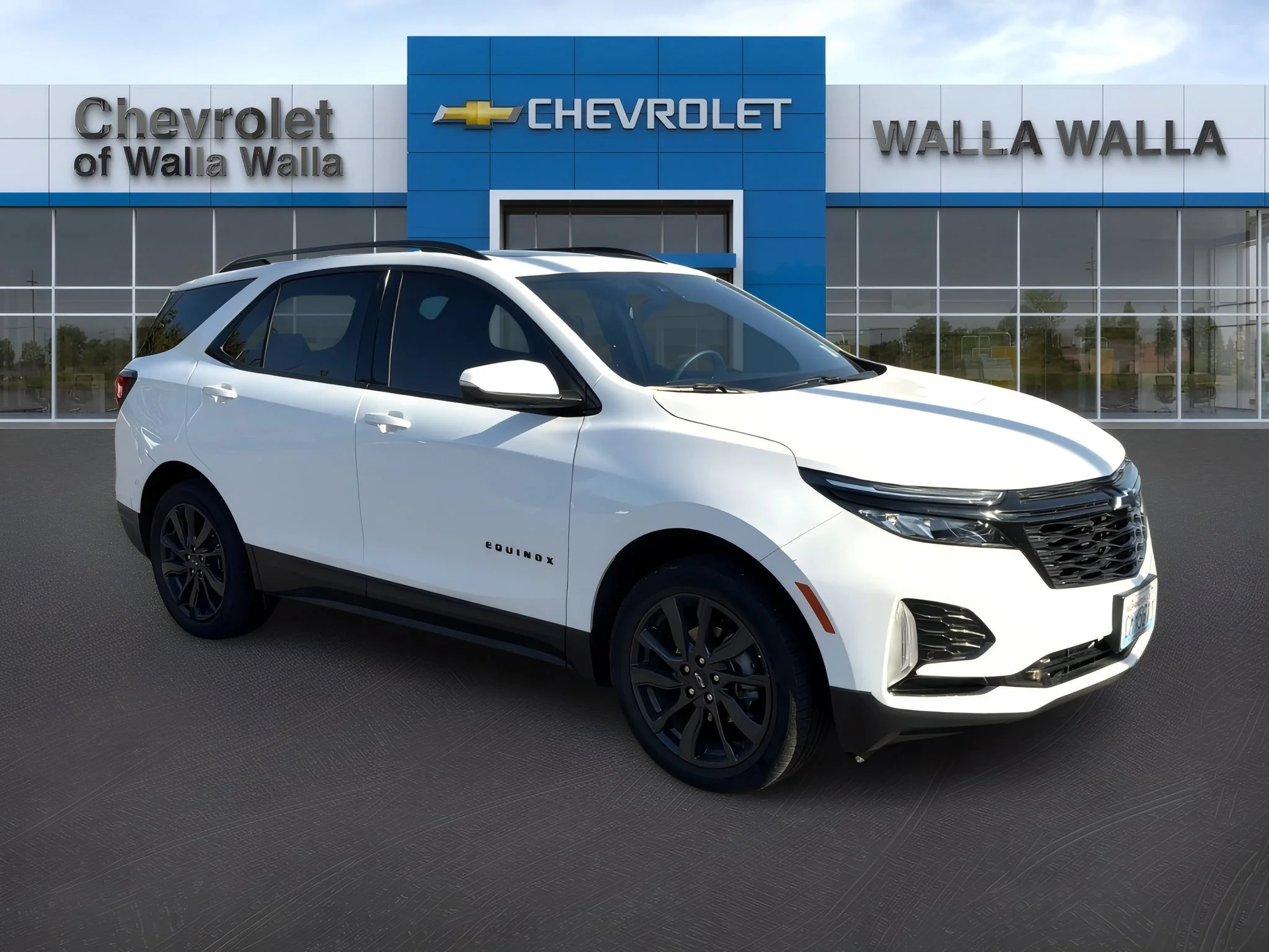 2024 Chevrolet Equinox