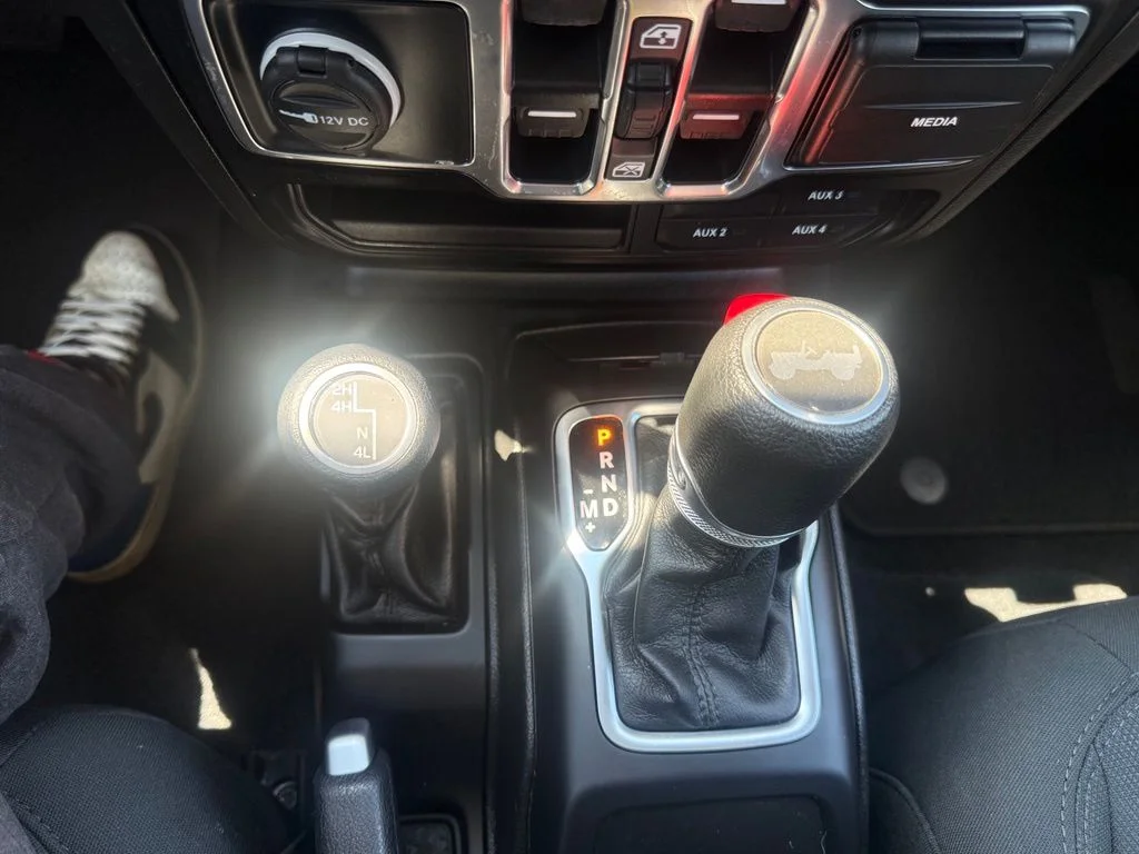 Used 2022 Black Jeep Unlimited Sport S image 25