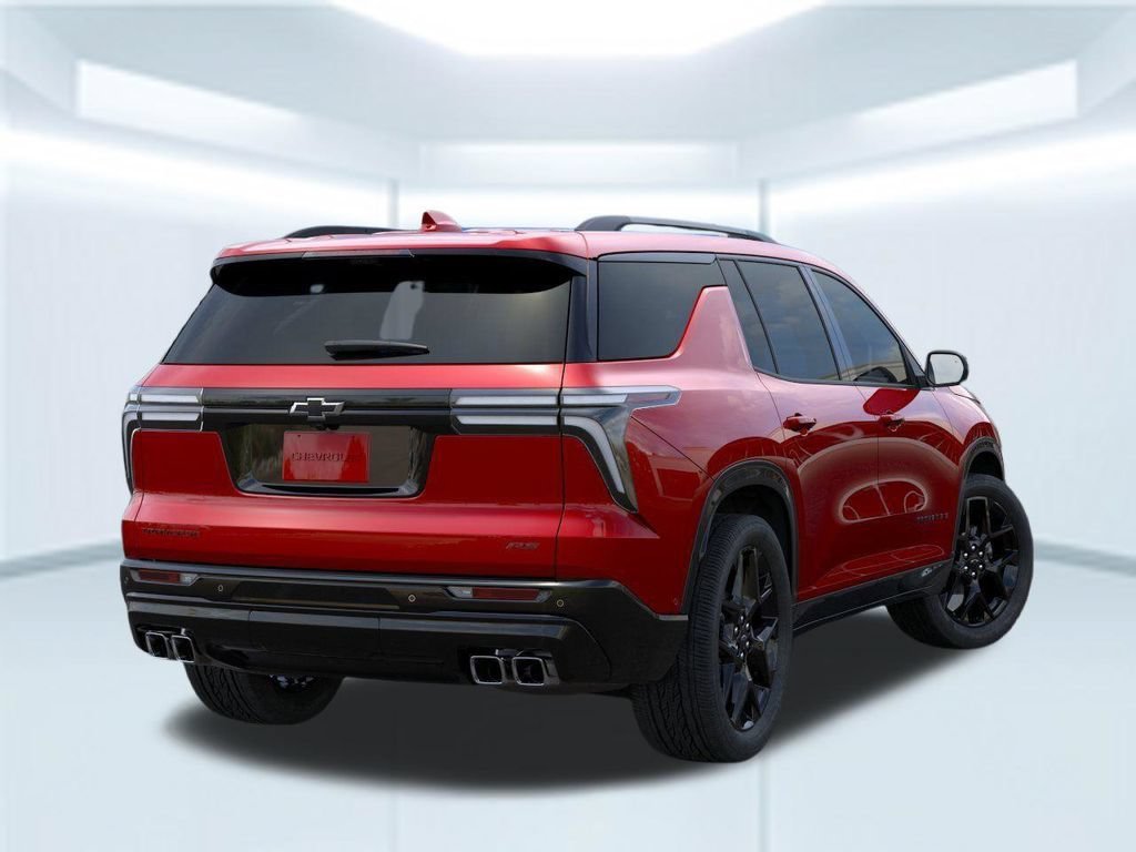 2026 Chevrolet Traverse RS - Photo 6
