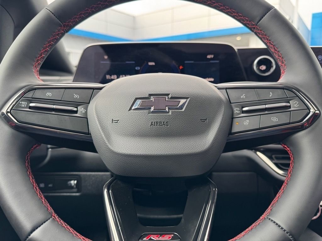 2026 Chevrolet Equinox EV RS - Photo 13